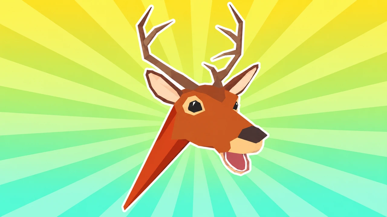 Deer Adventure