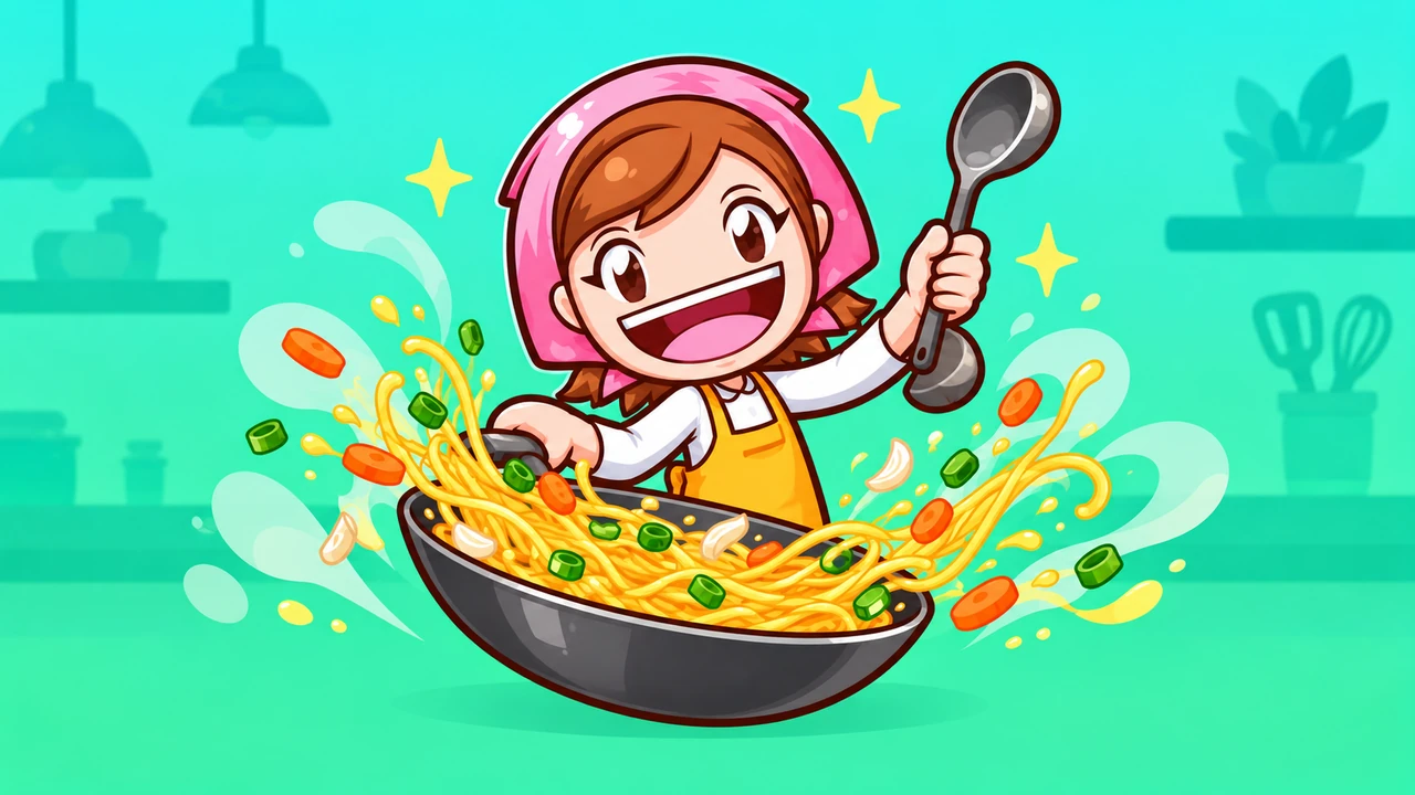 Mama's Cookeria