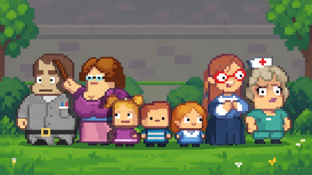 Wacky Nursery 2